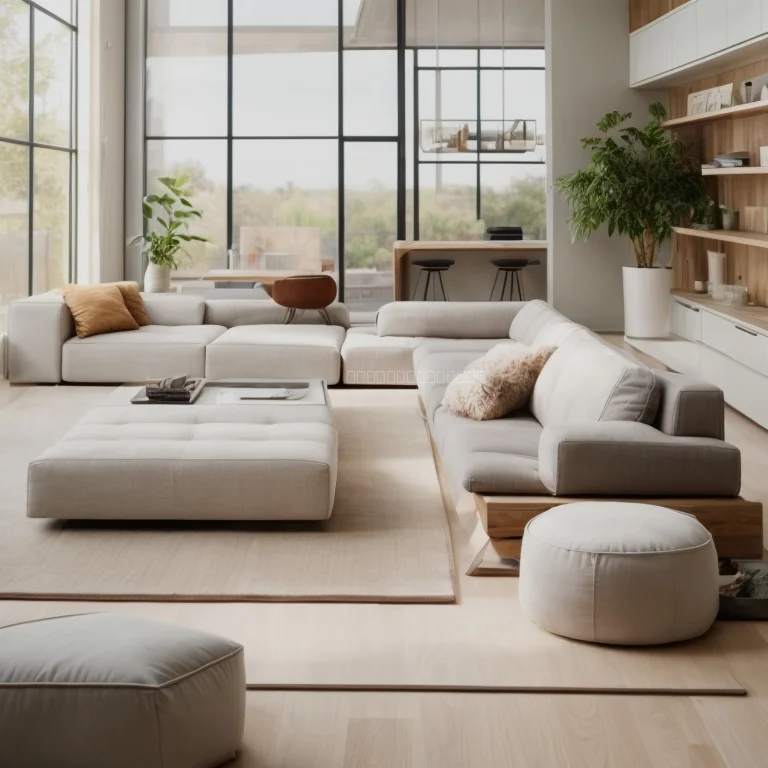 Beraterin bei Möbelberatung